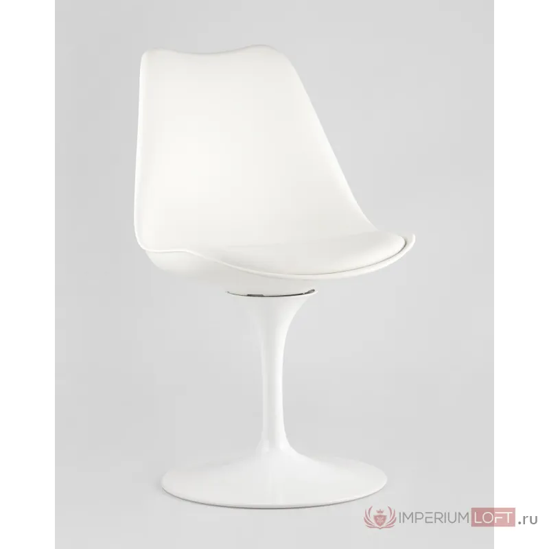 Стул Tulip белый 2 шт. Stool Group УТ000037298 от ImperiumLoft