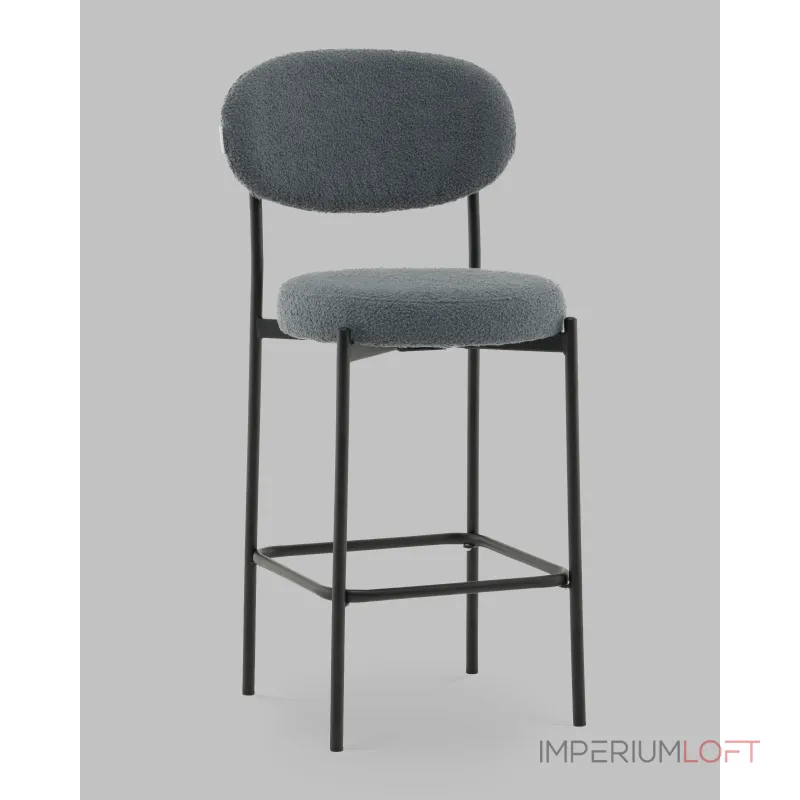 Стул полубарный Stool Group Бриф УТ000041506 Стул полубарный Stool Group Бриф УТ000041506