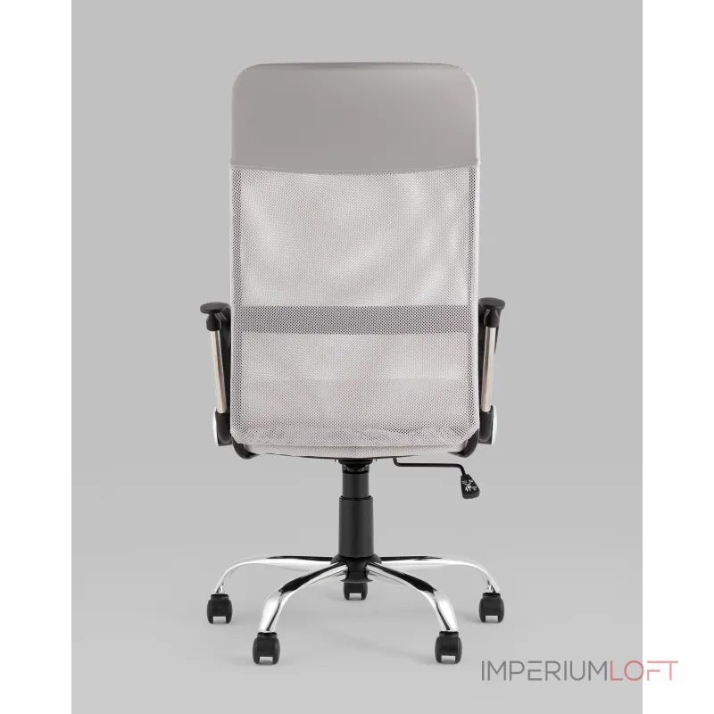 Кресло офисное Benefit NEW серое Stool Group УТ000039076 Кресло офисное Benefit NEW серое Stool Group УТ000039076