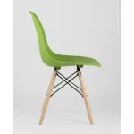 Стул Eames Style DSW зеленый (разборный каркас) Stool Group УТ000037591
