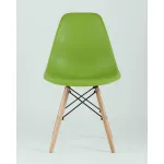 Стул Eames Style DSW зеленый (разборный каркас) Stool Group УТ000037591