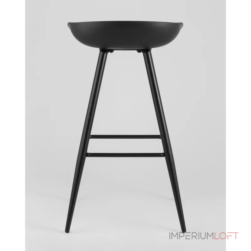 Стул барный Флэш черный 2 шт Stool Group УТ000038321