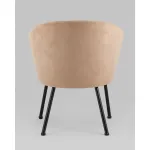 Кресло Декстер New бежевый Stool Group УТ000038603 от ImperiumLoft