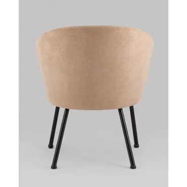 Кресло Декстер New бежевый Stool Group УТ000038603 от ImperiumLoft