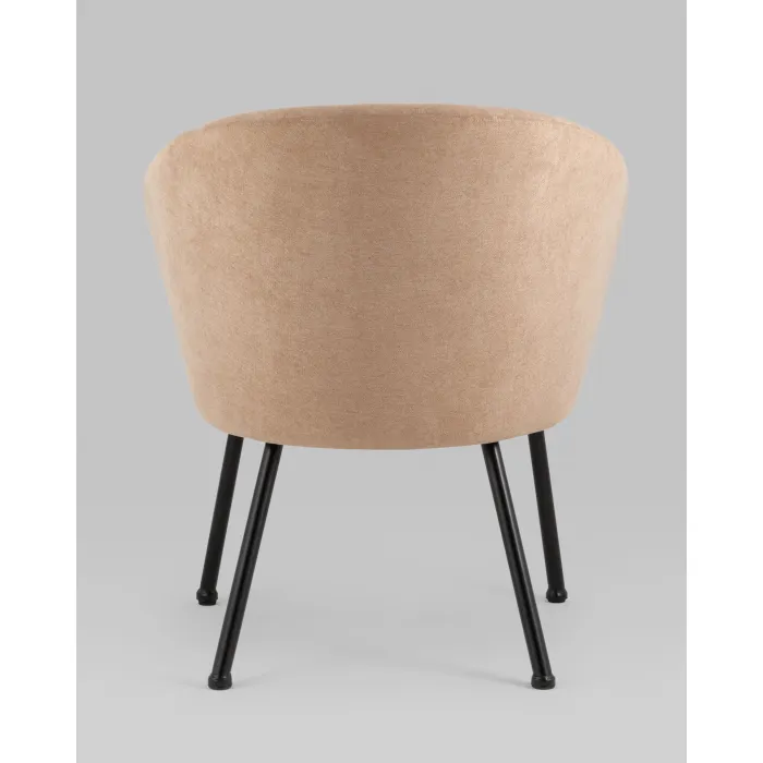 Кресло Декстер New бежевый Stool Group УТ000038603 от ImperiumLoft