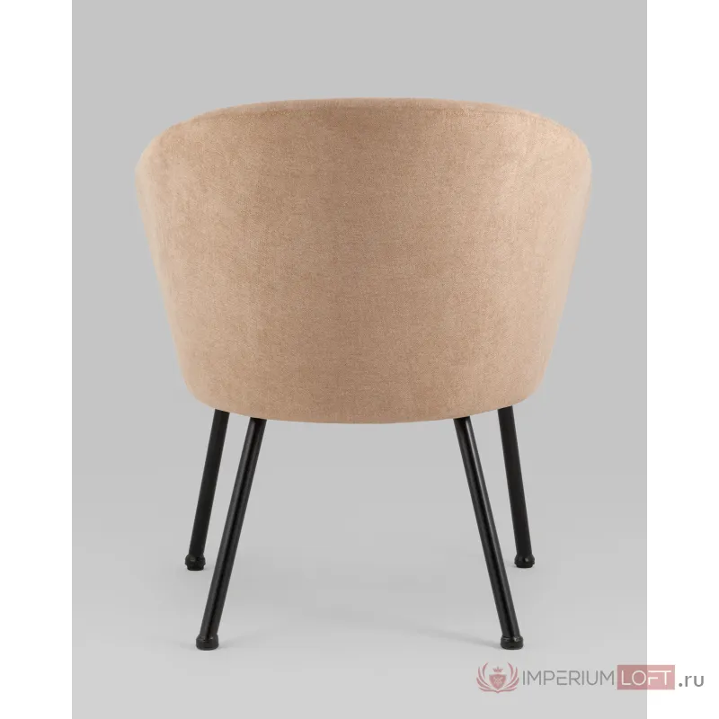 Кресло Декстер New бежевый Stool Group УТ000038603 от ImperiumLoft