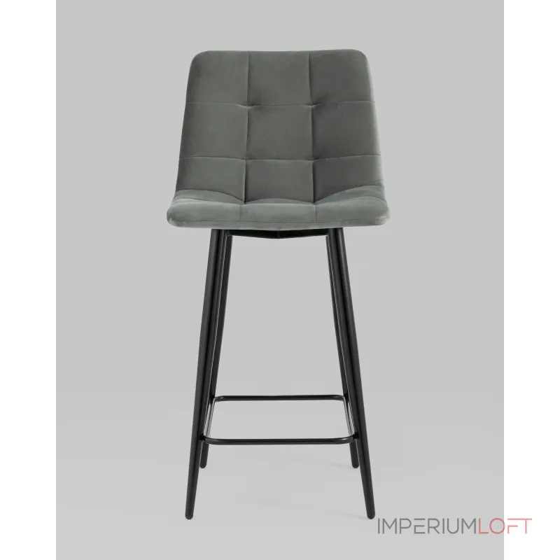 Стул полубарный (2 шт) Stool Group Джанго УТ000038497 Стул полубарный (2 шт) Stool Group Джанго УТ000038497
