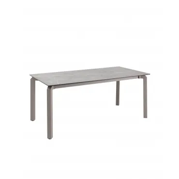 Стол обеденный Varden раскладной 180-240х90 см керамика серый Stool Group УТ000039917