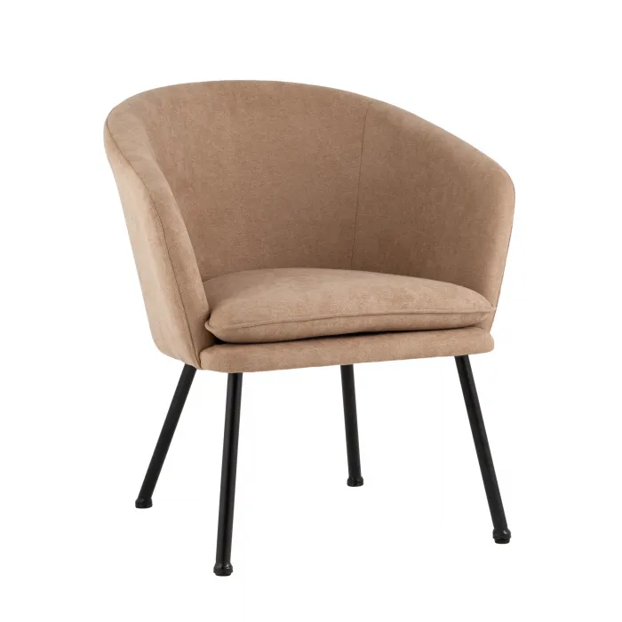 Кресло Декстер New бежевый Stool Group УТ000038603 от ImperiumLoft