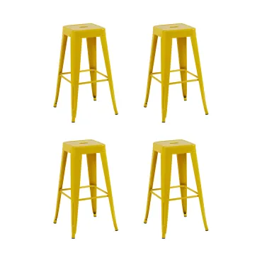 Стул барный 4шт Stool Group Tolix УТ000042401