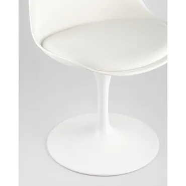 Стул Tulip белый 2 шт. Stool Group УТ000037298 от ImperiumLoft