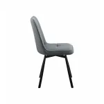 Стул вращающийся 2 шт. Stool Group Boun УТ000040602