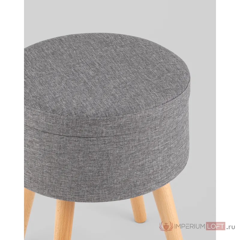 Пуф с ящиком Stool Group Store УТ000040158 от ImperiumLoft