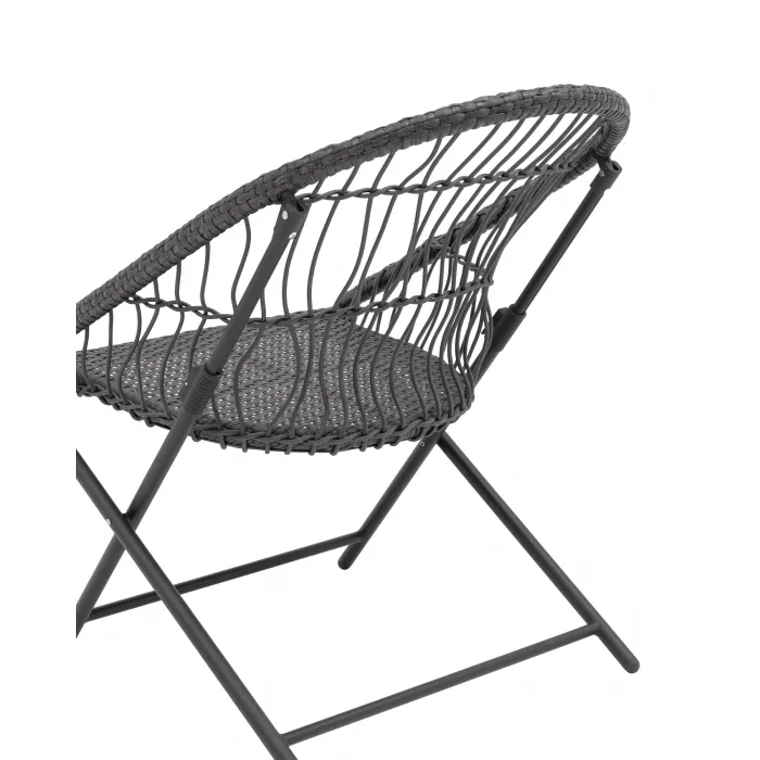 Комплект складной мебели для сада Stool Group Soley УТ000039923 от ImperiumLoft