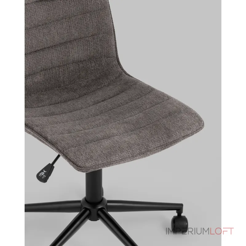 Кресло офисное Tyler серый Stool Group УТ000038958 Кресло офисное Tyler серый Stool Group УТ000038958