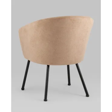 Кресло Декстер New бежевый Stool Group УТ000038603 от ImperiumLoft