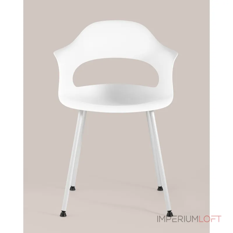 Стул Lady пластик белый 4 шт. Stool Group УТ000037269 Стул Lady пластик белый 4 шт. Stool Group УТ000037269