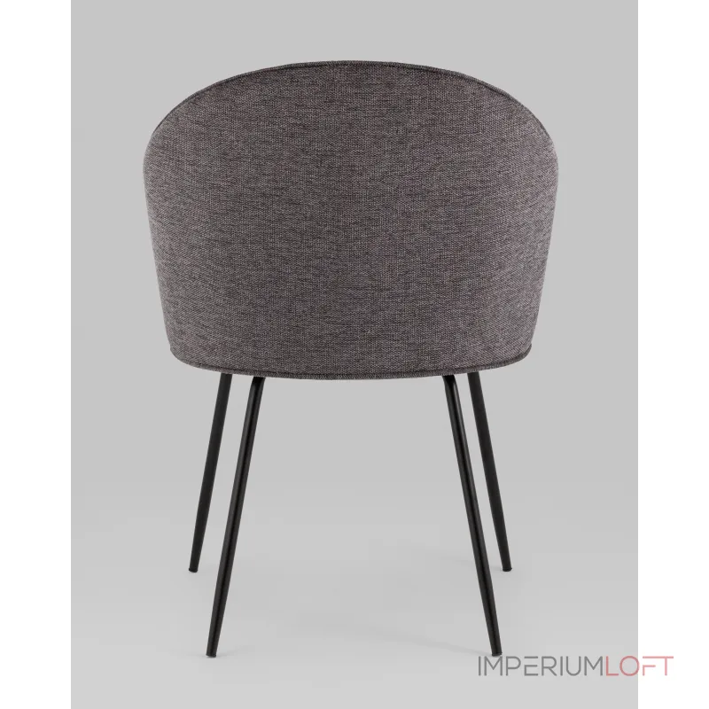 Стул обеденный Echo темно-серый Stool Group УТ000038600 Стул обеденный Echo темно-серый Stool Group УТ000038600