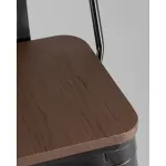 Полубарный стул Stool Group Tolix УТ000042407
