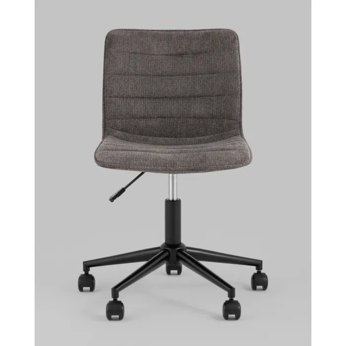 Кресло офисное Tyler серый Stool Group УТ000038958 от ImperiumLoft