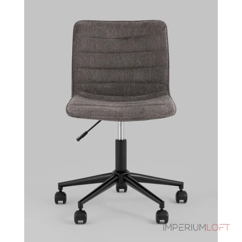 Кресло офисное Tyler серый Stool Group УТ000038958 Кресло офисное Tyler серый Stool Group УТ000038958