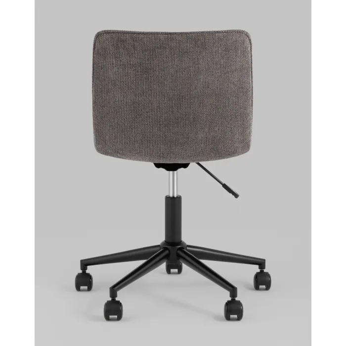 Кресло офисное Tyler серый Stool Group УТ000038958 от ImperiumLoft