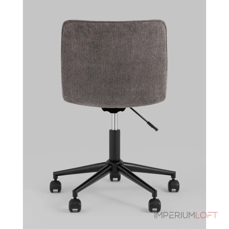 Кресло офисное Tyler серый Stool Group УТ000038958 Кресло офисное Tyler серый Stool Group УТ000038958