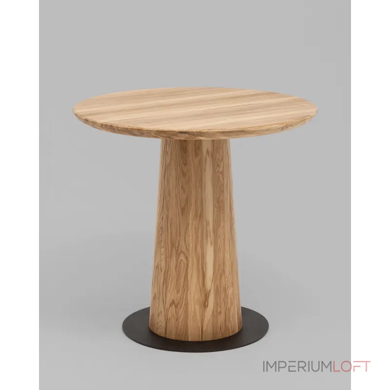 Стол круглый 80x80x76 Stool Group Мори УТ000043138