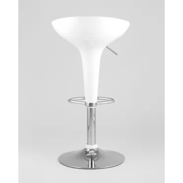 Стул барный Bomba (Бомба) белый 2 шт Stool Group УТ000038604 от ImperiumLoft