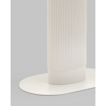 Стол обеденный Mystery 130*80 белый Stool Group УТ000039507 от ImperiumLoft
