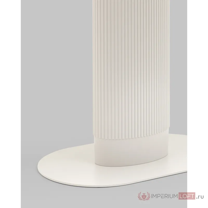 Стол обеденный Mystery 130*80 белый Stool Group УТ000039507 от ImperiumLoft