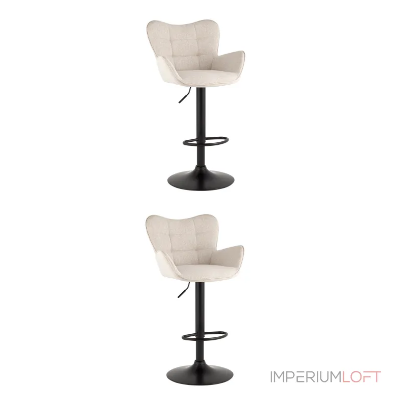 Стул барный 2 шт. Stool Group Гранд УТ000041036 от ImperiumLoft