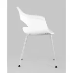 Стул Lady пластик белый 4 шт. Stool Group УТ000037269
