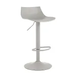 Стул барный Джин серый Stool Group УТ000038945