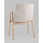 Стул обеденный Philo с серый Stool Group УТ000038977 от ImperiumLoft