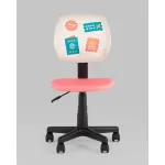 Кресло компьютерное детское ЛОЛО Voyage Stool Group УТ000039084 от ImperiumLoft