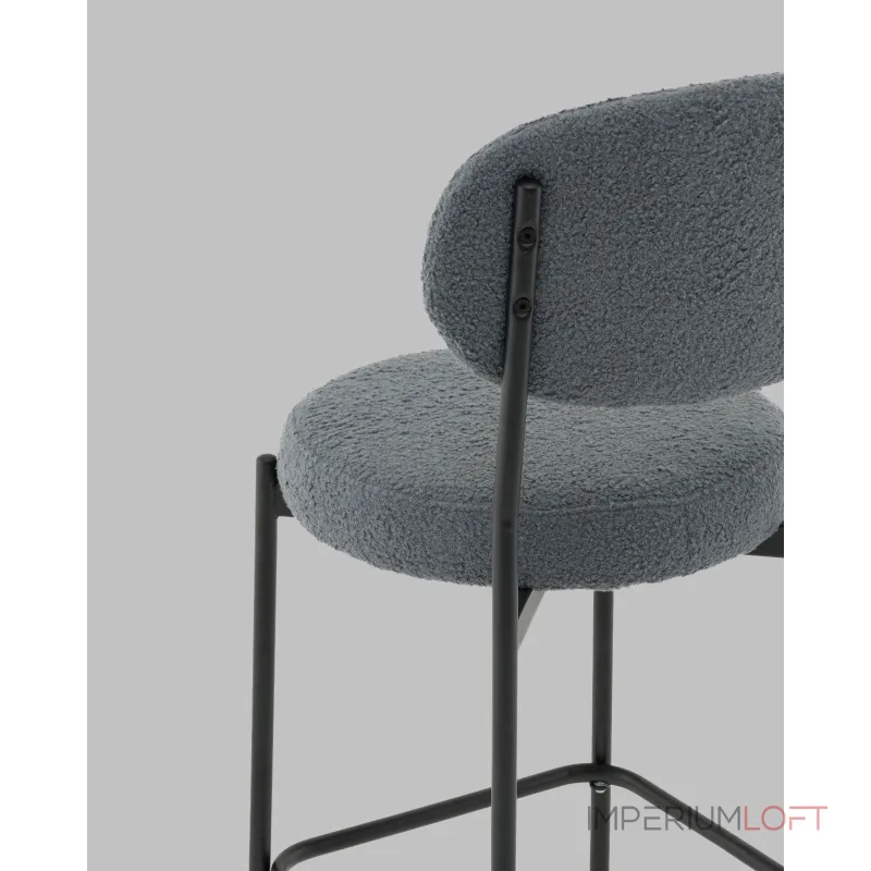 Стул полубарный Stool Group Бриф УТ000041506 Стул полубарный Stool Group Бриф УТ000041506