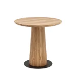 Стол круглый 80x80x76 Stool Group Мори УТ000043138