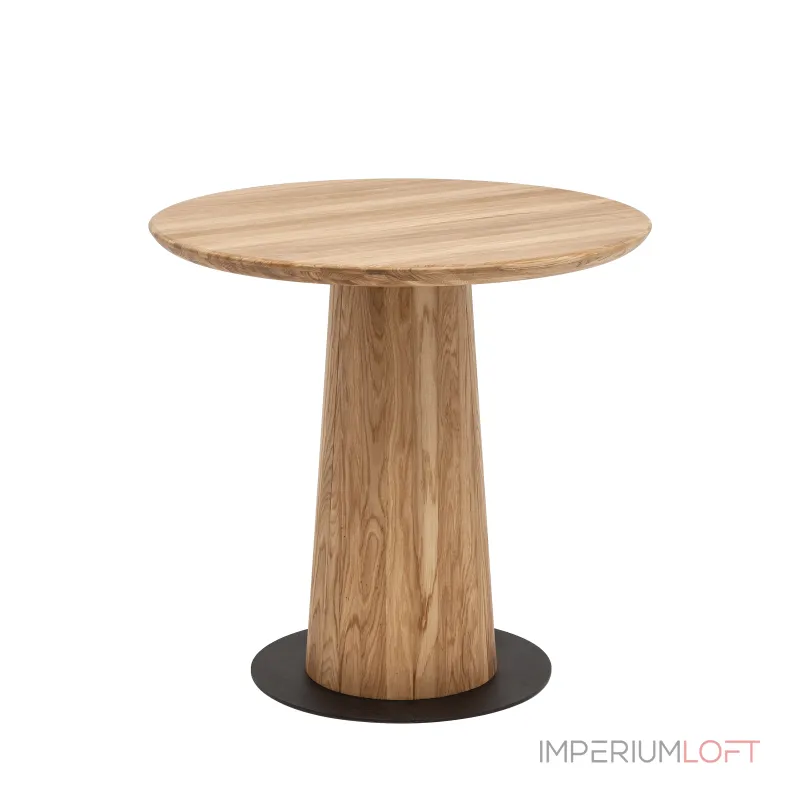 Стол круглый 80x80x76 Stool Group Мори УТ000043138