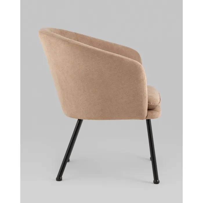 Кресло Декстер New бежевый Stool Group УТ000038603 от ImperiumLoft