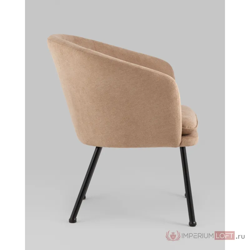 Кресло Декстер New бежевый Stool Group УТ000038603 от ImperiumLoft