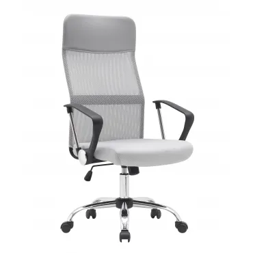 Кресло офисное Benefit NEW серое Stool Group УТ000039076
