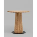Стол круглый 80x80x76 Stool Group Мори УТ000043138