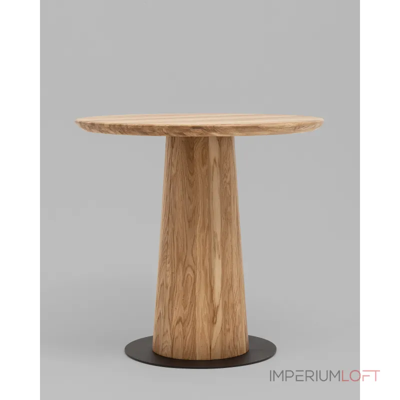 Стол круглый 80x80x76 Stool Group Мори УТ000043138
