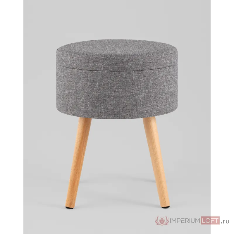 Пуф с ящиком Stool Group Store УТ000040158 от ImperiumLoft