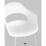 Стул Lady пластик белый 4 шт. Stool Group УТ000037269