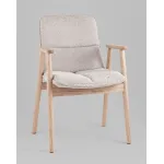 Стул обеденный Philo с серый Stool Group УТ000038977 от ImperiumLoft