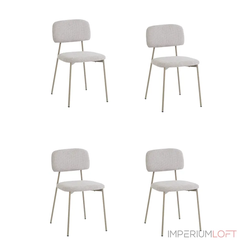 Стул 4 шт. Stool Group Chao УТ000040816