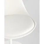 Стул Tulip белый 2 шт. Stool Group УТ000037298 от ImperiumLoft