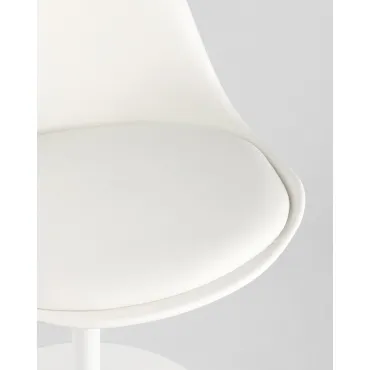 Стул Tulip белый 2 шт. Stool Group УТ000037298 от ImperiumLoft